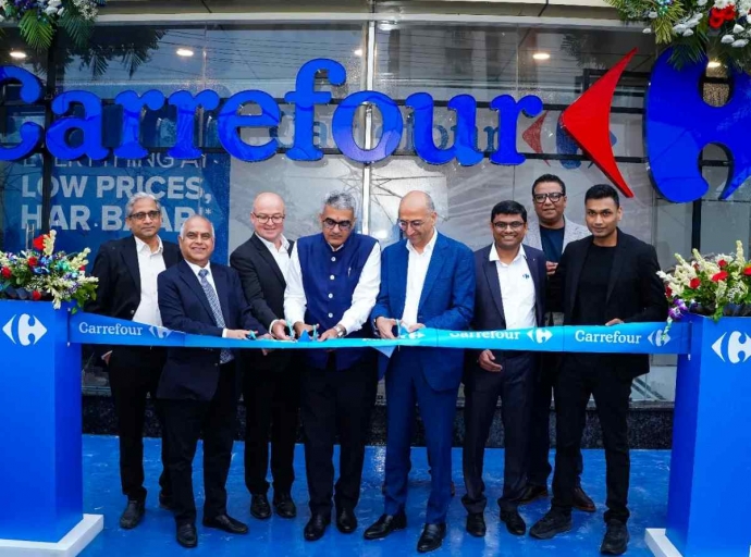 Apparel Group weaponizes local sourcing to scale Carrefour's Indian footprint